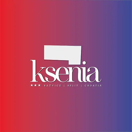 Private House With Garden Near The Bacvice - Ksenia Апартаменты