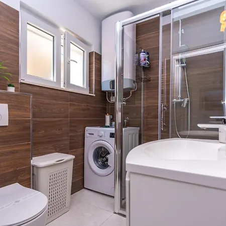Apartment Private House With Garden Near The Bacvice Beach - Ksenia *