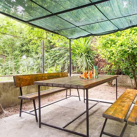 Private House With Garden Near The Bacvice Beach - Ksenia