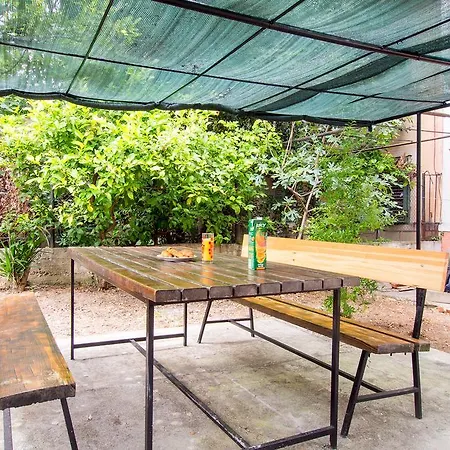 Private House With Garden Near The Bacvice Beach - Ksenia * Split