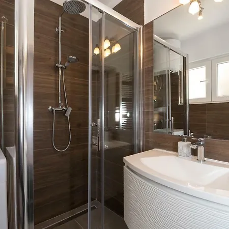 Apartment Private House With Garden Near The Bacvice Beach - Ksenia Split